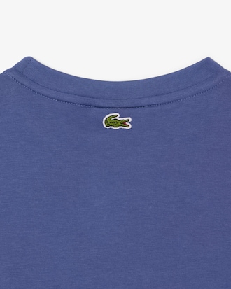 T-shirt in cotone con stampa
