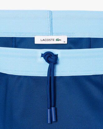 Gonna interlock regolabile colorblock