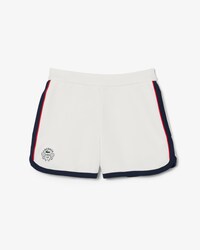 Shorts da tennis in piqu&eacute; elasticizzato Heritage