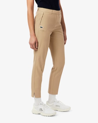 Pantaloni da golf slim fit elasticizzati Ultra-Dry