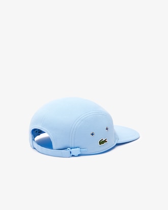 Cappellino da fantino in piqué