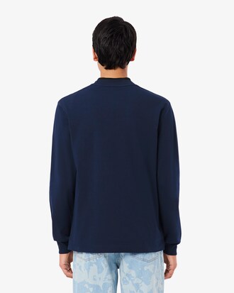 T-shirt in cotone a maniche lunghe