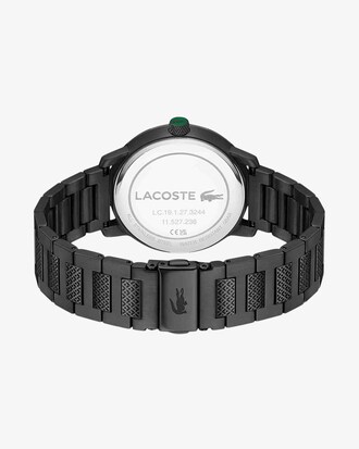 Orologio in acciaio Lacoste.12.12 Metropole