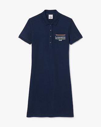 Abito polo leggero Roland-Garros Edition