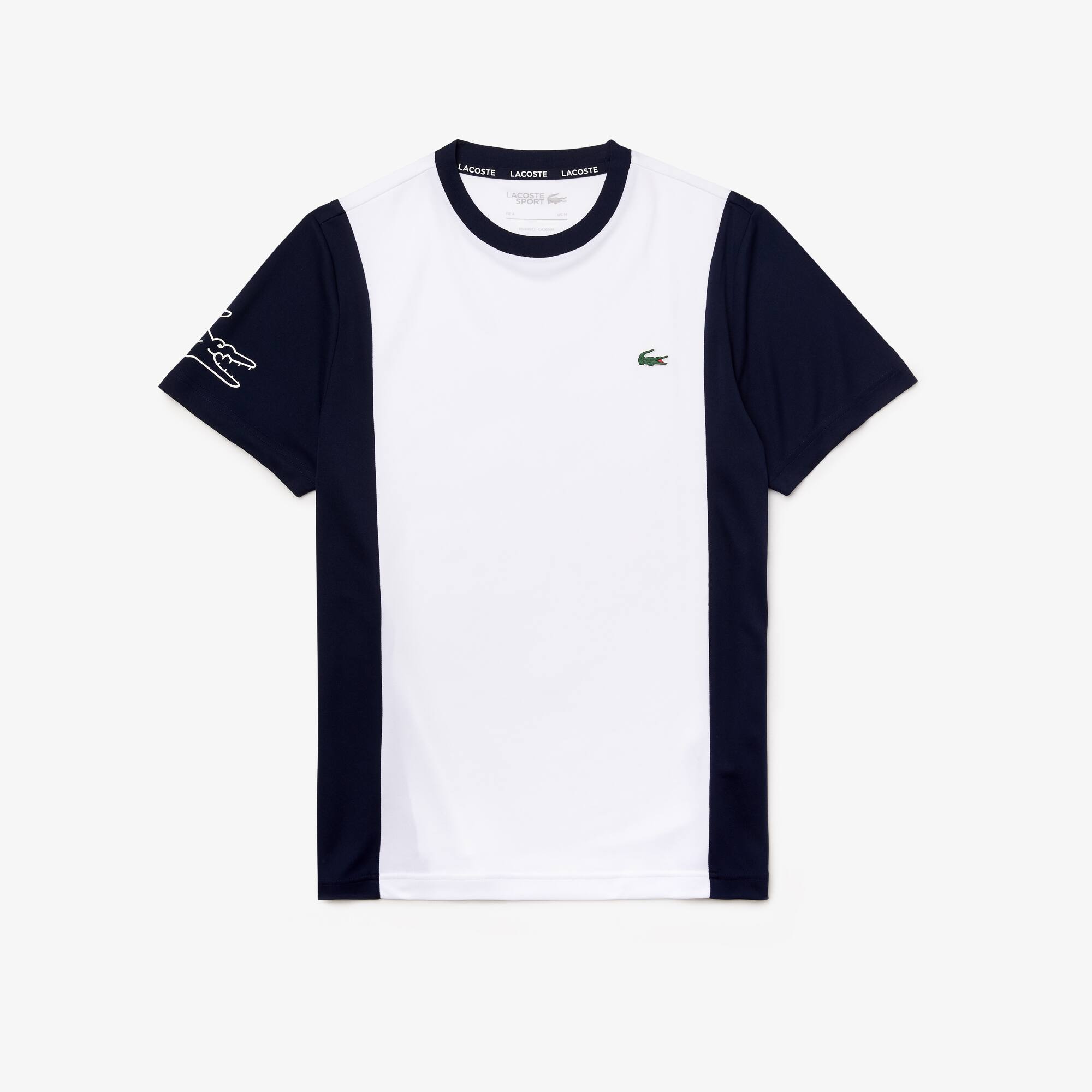 pull lacoste contrefacon