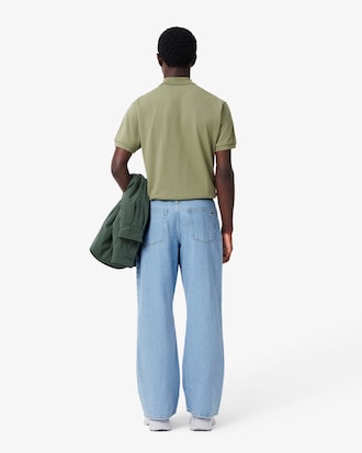 Jeans 5 tasche loose fit