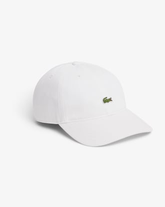 Cappellino in piqu&eacute; con stemma