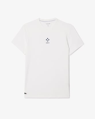 T-shirt ultra-dry Lacoste Tennis x Daniil Medvedev