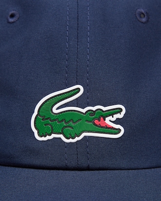Cappellino Lacoste Tennis x Novak Djokovic