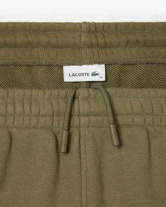 Pantaloni della tuta ricamati
