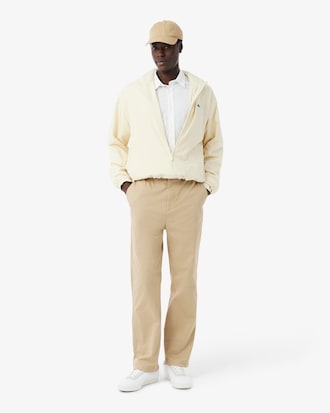 Cappellino in twill di cotone