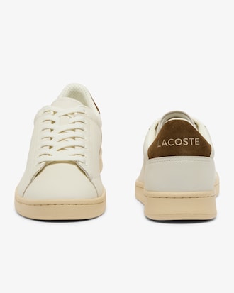 Sneakers da uomo in pelle Carnaby Set