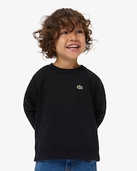 T-shirt a maniche lunghe in cotone
