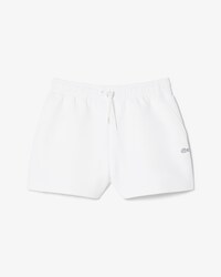 Shorts in jersey double face