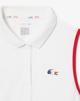 Polo della squadra di tennis francese