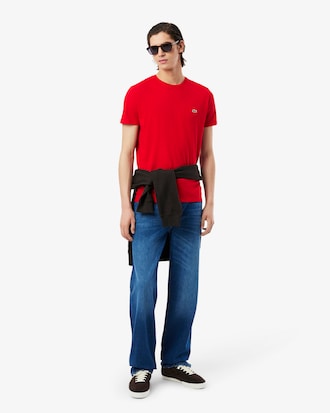 T-shirt in cotone Pima