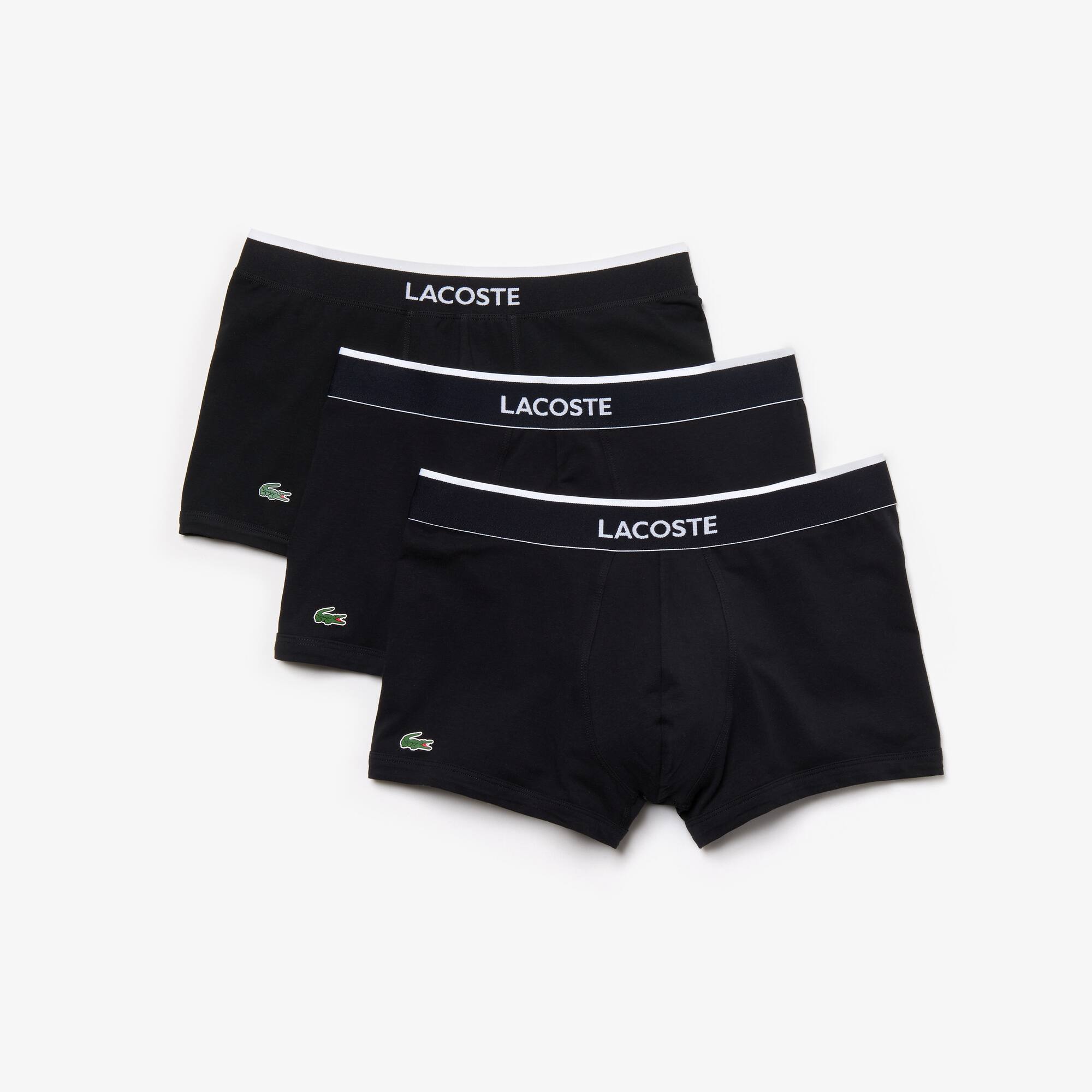 Lacoste Boxer da Uomo Confezione da 3