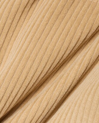 Corduroy Down Jacket