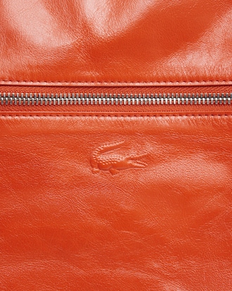 Borsone in pelle Weekender Runway