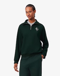 Felpa con zip Made in France