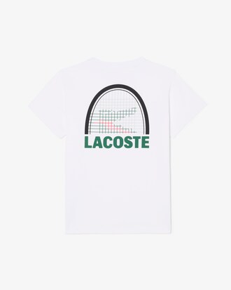 Polo Lacoste Tennis x Daniil Medvedev