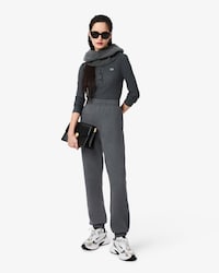 Pantaloni della tuta in piqu&eacute;