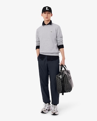 Pantaloni della tuta impermeabili regular fit