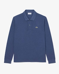 Polo dal taglio classico a maniche lunghe L.12.12 Original