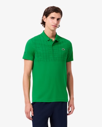 Polo Lacoste Tennis x Novak Djokovic