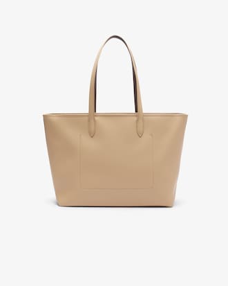 Borsa tote con zip Anna