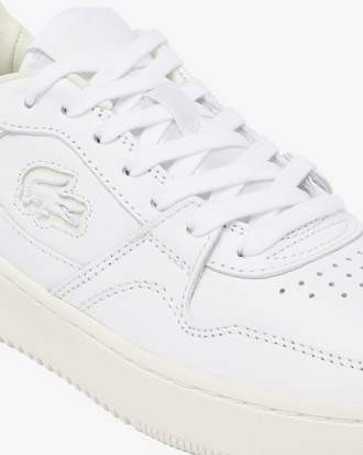 Sneakers da donna in pelle L001 Set