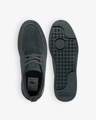 Sneakers da uomo in pelle scamosciata Baseshot Chukka