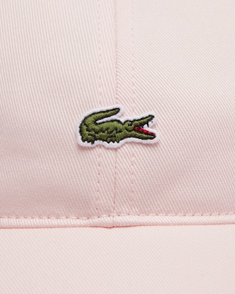 Cappellino in twill di cotone