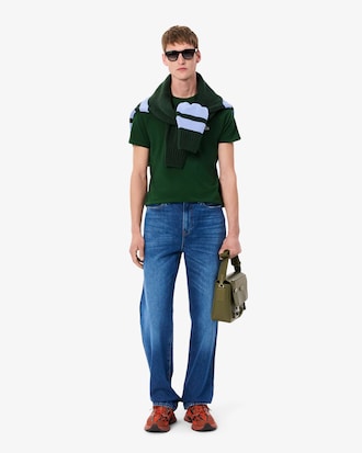 T-shirt in cotone Pima