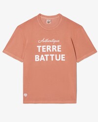 T-shirt Roland-Garros Edition campo in terra