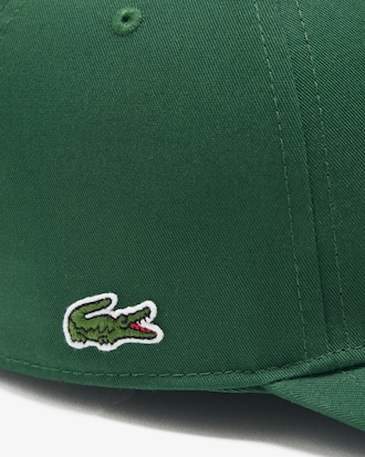 Cappellino da baseball con ricamo 3D