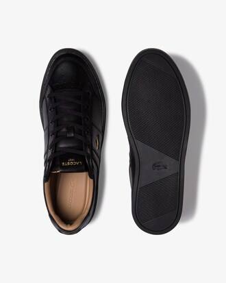 Men's Courtline Leather Sneakers