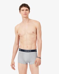 Confezione di 3 boxer aderenti in cotone elasticizzato