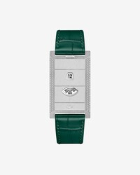 Orologio in pelle Fashion Show