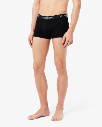 Confezione di 3 boxer aderenti in cotone