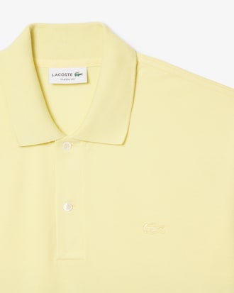 Polo L.12.12 classic fit con stampa ombré