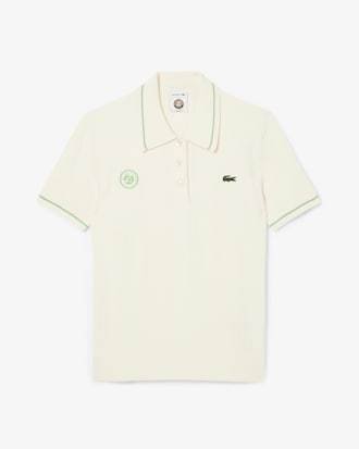 Polo regular fit Roland-Garros Edition