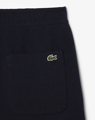 Pantaloni della tuta in piqué