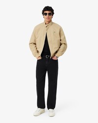 Jeans a 5 tasche dal taglio dritto