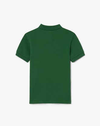 Polo in petit piqu&eacute;