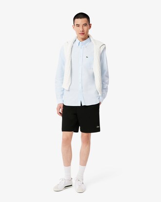 Shorts in Felpa Regular Fit