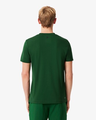 T-shirt Lacoste Tennis x Novak Djokovic