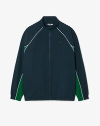 Giacca della tuta sportiva colorblock