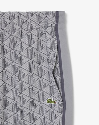 Pantaloni della tuta in con monogramma Paris