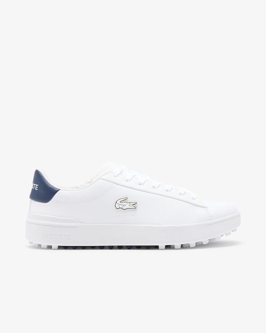 WHITE / NAVY